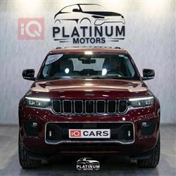 جيب جراند شيروكي